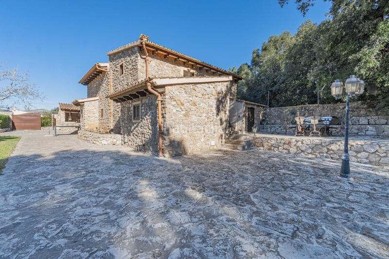 Foto 3f85f42d-62c0-4b57-ab7a-bea88b2e5a51. Casale con riscaldamento parcheggio piscina in Artà poble Artà