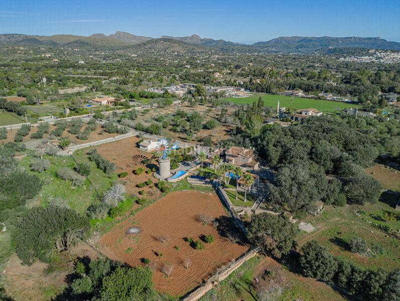 Foto 575089b4-e0ae-4e38-aa6c-e162aa350cae. Casale con riscaldamento parcheggio piscina in Artà poble Artà