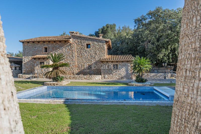 Foto 5e4db7f8-2fea-45ca-bb50-fbe473d187f1. Casale con riscaldamento parcheggio piscina in Artà poble Artà