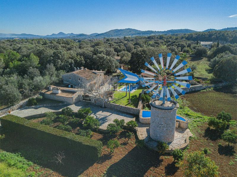 Foto 7ec202ba-c59d-46d9-b4e7-32a983901408. Casale con riscaldamento parcheggio piscina in Artà poble Artà