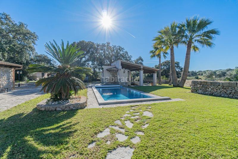 Foto 89acd05f-9791-416b-83f2-876156a272c1. Casale con riscaldamento parcheggio piscina in Artà poble Artà