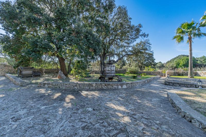 Foto b006a054-0322-404b-90a3-013862715d8e. Casale con riscaldamento parcheggio piscina in Artà poble Artà