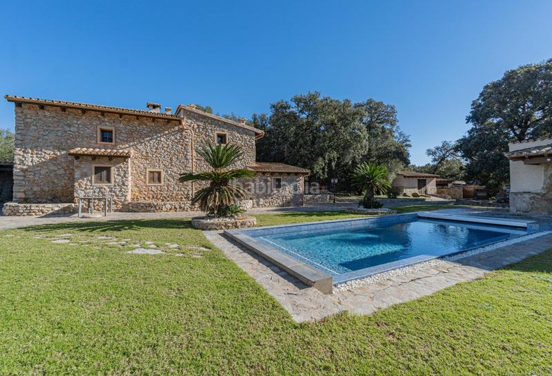 Foto f6d6100a-e815-4eb4-8eef-cde37b4a5248. Casale con riscaldamento parcheggio piscina in Artà poble Artà