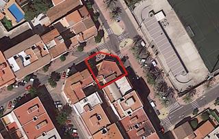 Wohngrundstück in Avinguda Menorca-Sínia Costabella. Céntrico edificio en mahón