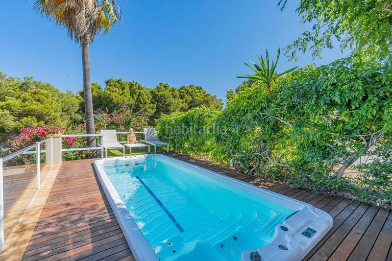 Foto 29d370f9-9cd1-451a-9903-0d34800eb4a1. Chalet  pareado con vistas al mar en Badia Blava-Badia Gran-Tolleric Llucmajor