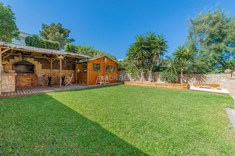 Foto e5521184-e734-495f-8450-93fc34ed8ed9. Chalet  pareado con vistas al mar en Badia Blava-Badia Gran-Tolleric Llucmajor