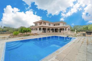 Chalet in S´Aranjassa. Chalet con piscina en s aranjassa