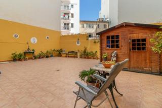 Etagenwohnung in Camp D´en Serralta. Piso con terraza zona avenida san fernando