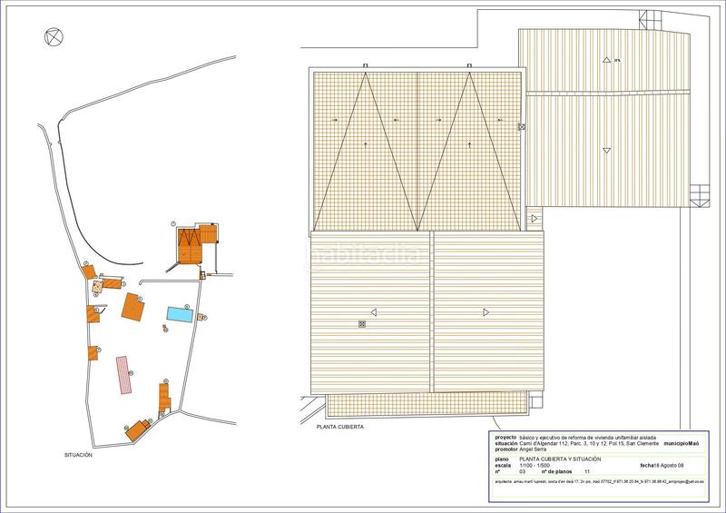 Foto 1bd68724-896f-4bd3-9d7b-fb420a22571b. Mas avec chauffage parking piscine dans Sant Climent-Es Canutells Maó
