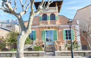 Casa a Sóller. Encantador chalet en sóller