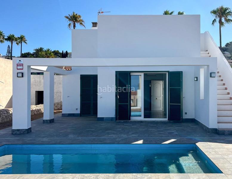 Foto d2828c07-bf0c-4bfd-a2b6-a62f66248bc2. Chalet mit heizung parking pool in Son Bou-Sant Jaume Alaior