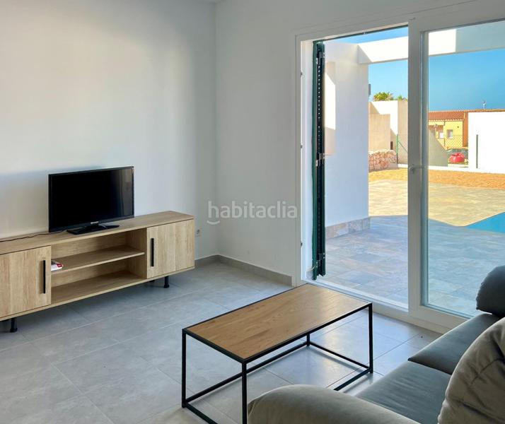 Foto ecb21937-a35d-4ca6-ac7c-3af868671b1e. Chalet mit heizung parking pool in Son Bou-Sant Jaume Alaior