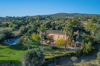 Mas à Vilafranca de Bonany. Finca rústica con cédula de habitabilidad en villafranca de bona
