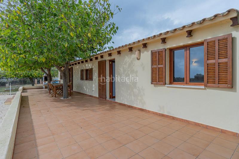 Foto 8be8729c-b2f9-41e6-913b-198bc6ebd696. Mas avec chauffage parking piscine dans Manacor centre Manacor