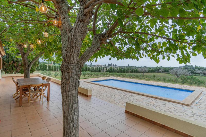 Foto 91591f34-a514-401e-b9bb-a6415f4cceea. Mas avec chauffage parking piscine dans Manacor centre Manacor