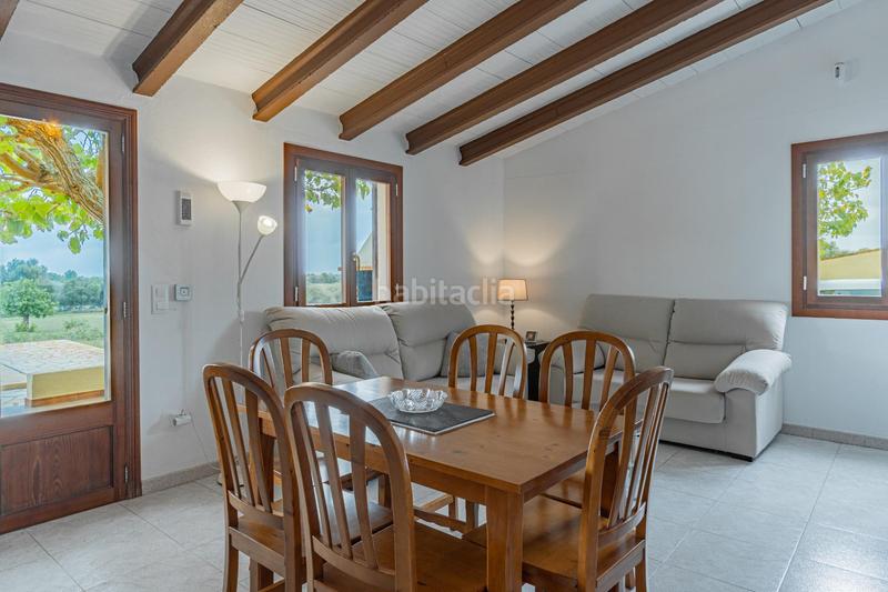 Foto fb251ad1-9a68-472a-a4c6-78430deb6c00. Mas avec chauffage parking piscine dans Manacor centre Manacor