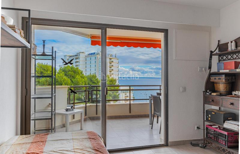 Foto d198cffc-7a85-453c-89fc-212b7c88dcf5. Apartament amb calefacció a Cala Vinyes Calvià