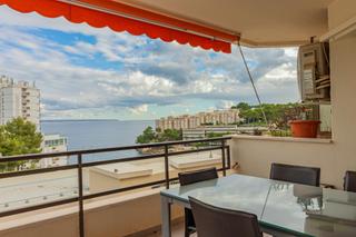 Apartament a Cala Vinyes. Piso con vistas al mar en cala vinyes