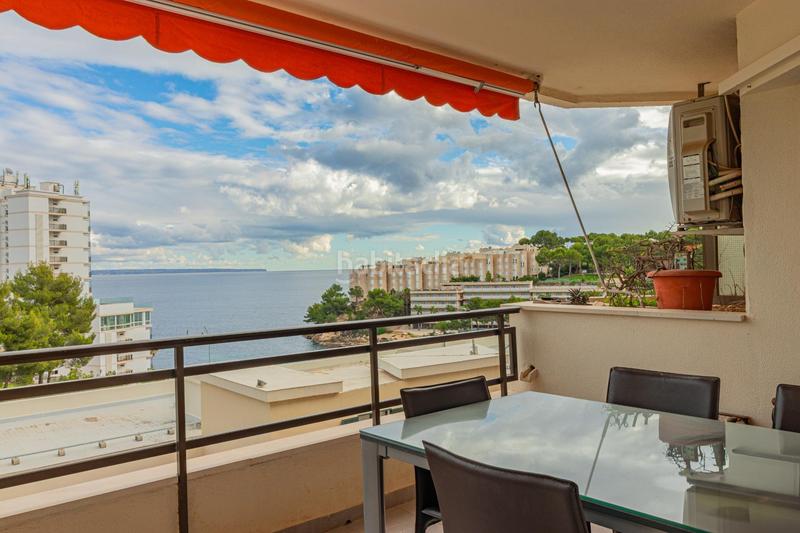 Foto fd2ef539-12a0-4371-9694-42ba01d6b21d. Apartament amb calefacció a Cala Vinyes Calvià