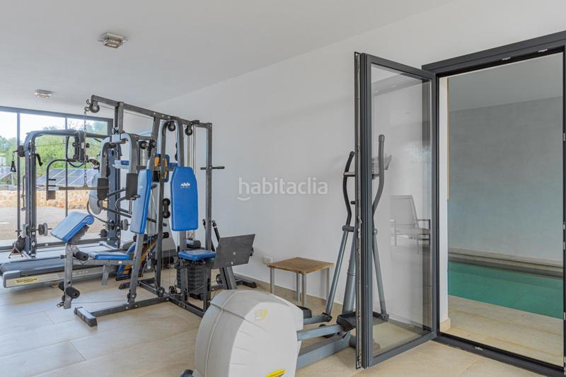 Foto 3153c61d-2350-46eb-a5ab-afc7f986f864. Bauernhof mit heizung parking in Zona Rústica - Interior Campos