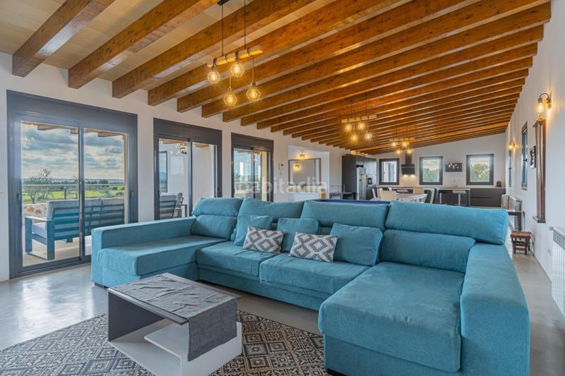 Foto 7de3a58f-a39a-49bb-a42c-370144c067f4. Bauernhof mit heizung parking in Zona Rústica - Interior Campos