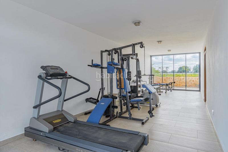 Foto 9f86f0d9-d62b-4c58-8cd6-d7fa41e0d898. Bauernhof mit heizung parking in Zona Rústica - Interior Campos