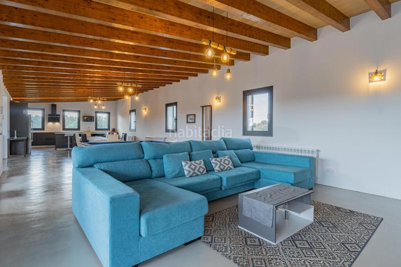 Foto e05a9454-5b96-411d-ae38-f3d3096c9f64. Bauernhof mit heizung parking in Zona Rústica - Interior Campos