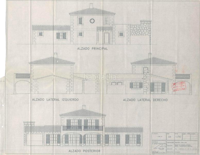 Foto 5e42c12e-ab6a-483c-9966-ba3097a61d03. Terrain résidentiel dans Santanyí poble Santanyí