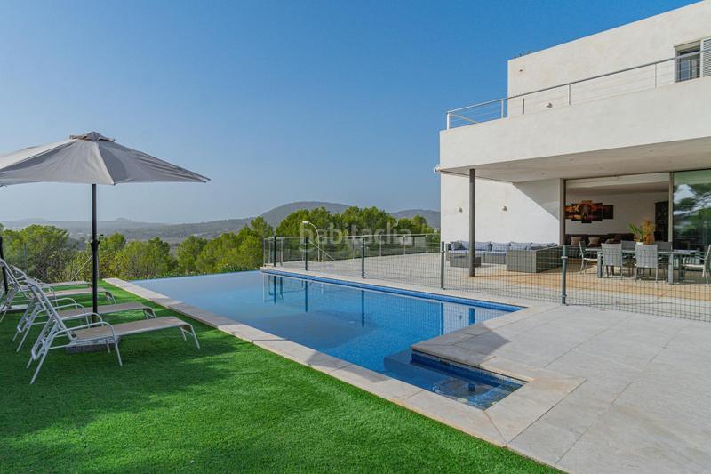 Foto f3a37a07-1283-4883-b0a2-c632469103ce. Xalet amb calefacció aparcament piscina a Cala Vinyes Calvià