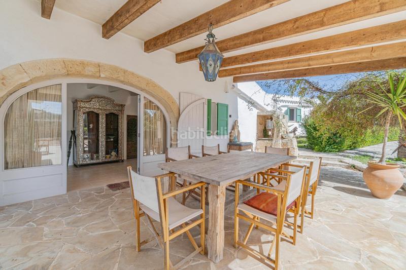 Foto 02a97fb7-994a-4c45-bdc1-0ebdf5a045f5. Casa  de campo en sullestrar, menorca en Sant Lluís-s´ullestrar-torret Sant Lluís