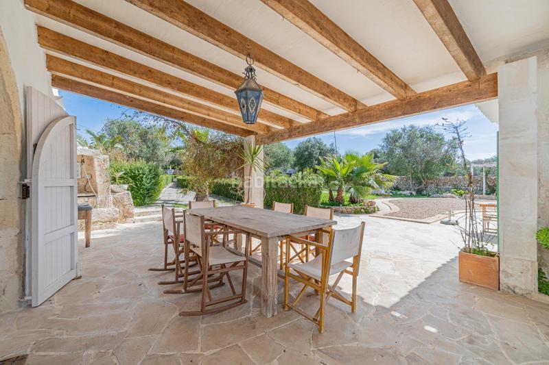 Foto 1faf5b29-0dd5-4054-892c-427c46f3b2cd. Casa  de campo en sullestrar, menorca en Sant Lluís-s´ullestrar-torret Sant Lluís