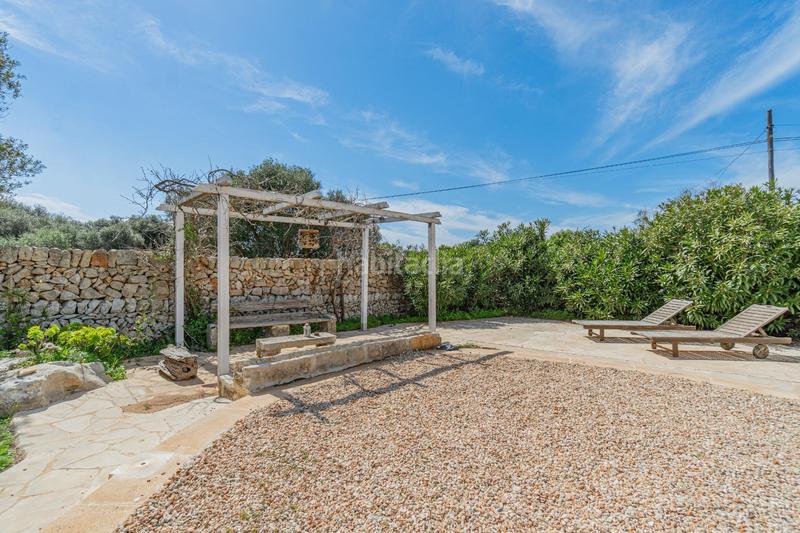 Foto 5aa39572-4f63-43b7-a644-867f7170cf1f. Casa  de campo en sullestrar, menorca en Sant Lluís-s´ullestrar-torret Sant Lluís