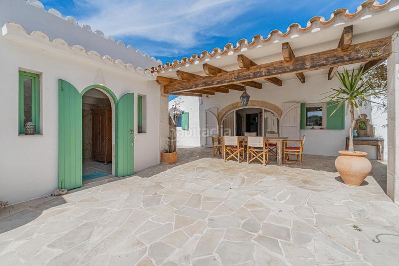 Foto 6635f04e-034a-4a4a-9107-c9a464d9ea87. Casa  de campo en sullestrar, menorca en Sant Lluís-s´ullestrar-torret Sant Lluís