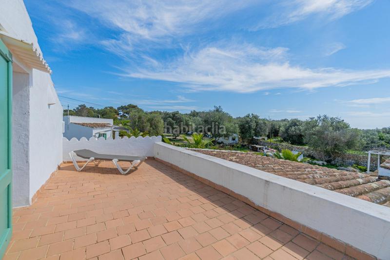 Foto ba3516af-b510-477e-803c-7bd737317823. Casa  de campo en sullestrar, menorca en Sant Lluís-s´ullestrar-torret Sant Lluís