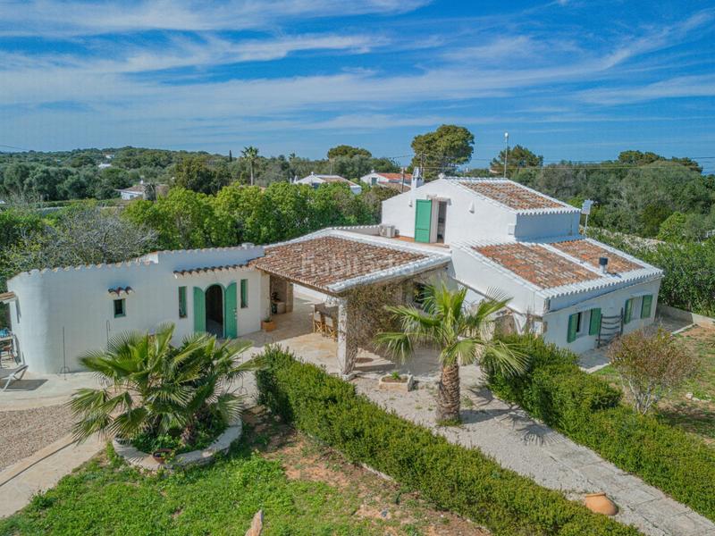 Foto d94a4e3d-a309-4741-9557-b909af42e2a9. Casa  de campo en sullestrar, menorca en Sant Lluís-s´ullestrar-torret Sant Lluís