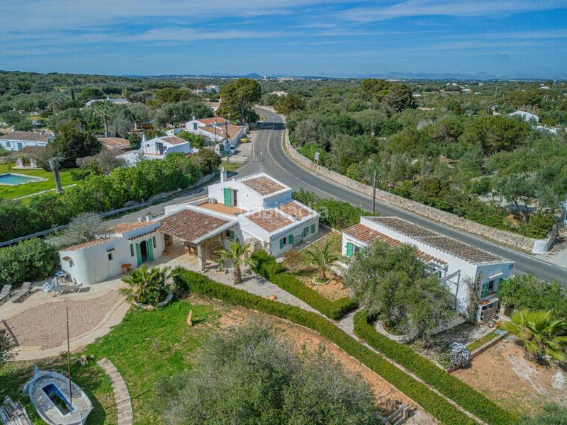 Foto ec659f4a-545a-4f6b-9909-a5eb0669bd04. Casa  de campo en sullestrar, menorca en Sant Lluís-s´ullestrar-torret Sant Lluís