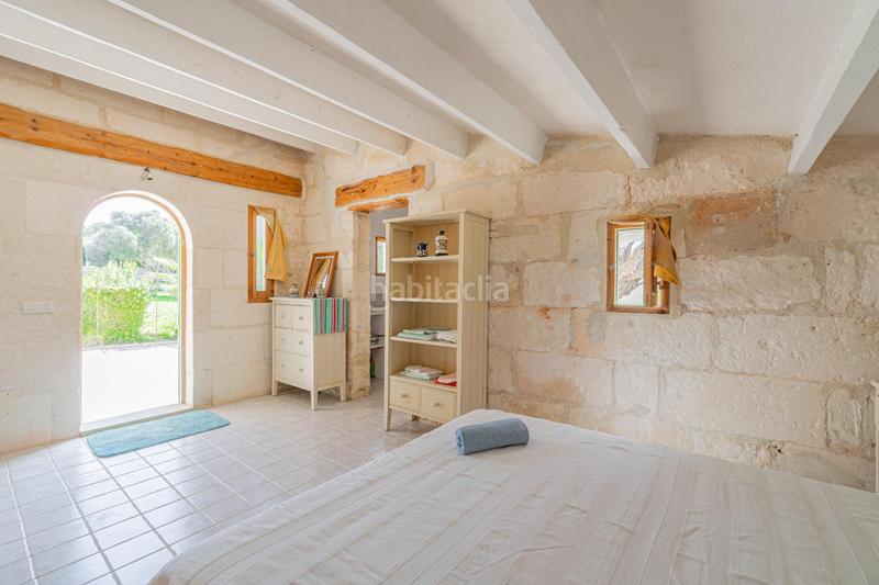 Foto f074d1cc-5bc9-4fec-8f1a-45d1fbb66d42. Casa  de campo en sullestrar, menorca en Sant Lluís-s´ullestrar-torret Sant Lluís