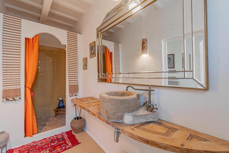 Foto f677e2b1-865d-46d8-a6dc-9b24a174aa9f. Casa  de campo en sullestrar, menorca en Sant Lluís-s´ullestrar-torret Sant Lluís