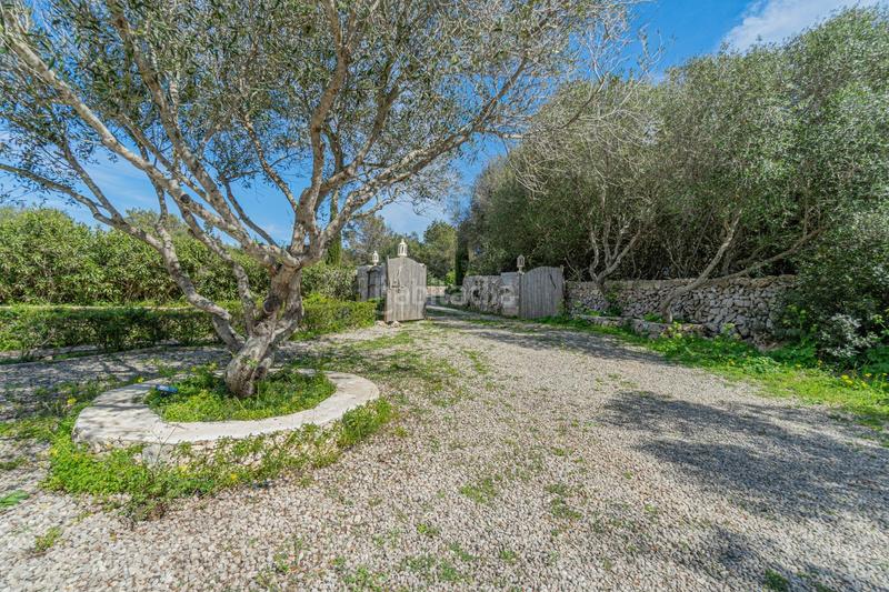 Foto f89d8576-425c-4f36-8aed-0910fc034b63. Casa  de campo en sullestrar, menorca en Sant Lluís-s´ullestrar-torret Sant Lluís
