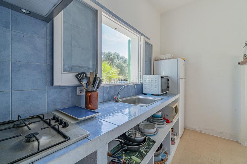 Foto ff9aa11d-037f-47b6-b12c-9df72299eb68. Casa  de campo en sullestrar, menorca en Sant Lluís-s´ullestrar-torret Sant Lluís