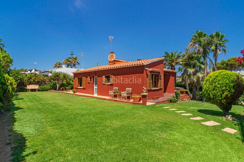 Foto 0bb52246-af88-42f4-b49a-fb17824124cd. Chalet fantastica villa con vista al mar en punta prima en Sant Lluís