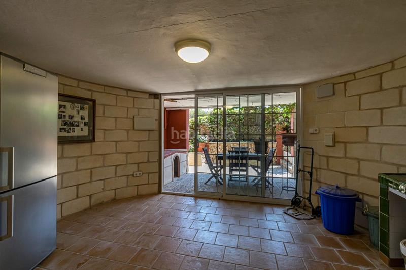 Foto 2b9bb2e3-ca44-4945-93aa-b2092fab48dd. Chalet fantastica villa con vista al mar en punta prima en Sant Lluís