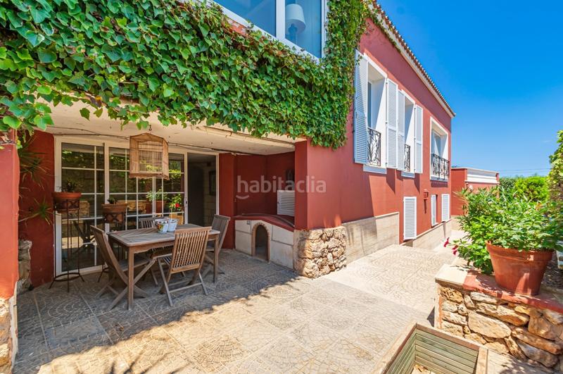 Foto 4739448f-de94-47ca-8a35-9e5d1547149f. Chalet fantastica villa con vista al mar en punta prima en Sant Lluís