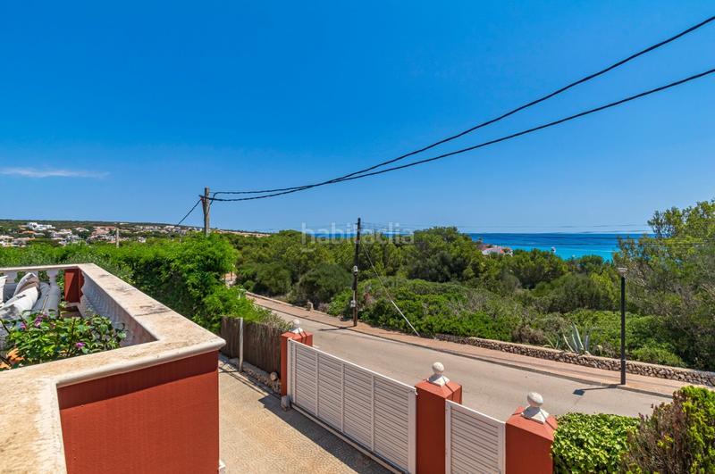 Foto 73ebd01d-5bf6-4c90-97dc-3520c5d83d2a. Chalet fantastica villa con vista al mar en punta prima en Sant Lluís