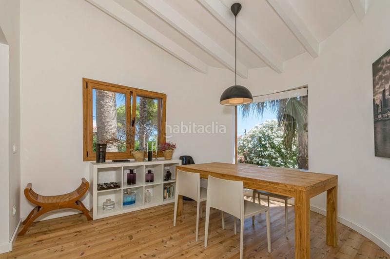 Foto bd11d152-6863-446d-81bf-cbe0944f0acd. Chalet fantastica villa con vista al mar en punta prima en Sant Lluís