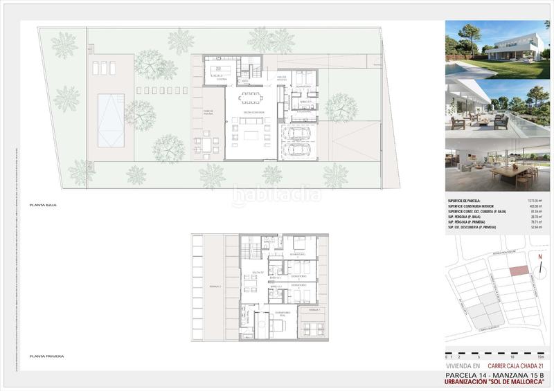 Foto 462f7ba8-bd6b-46e9-9bef-96822cf66765. Xalet amb calefacció aparcament piscina a Sol de Mallorca Calvià