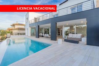 Chalet in Sa Torre. Magnífica villa de lujo en sa torre