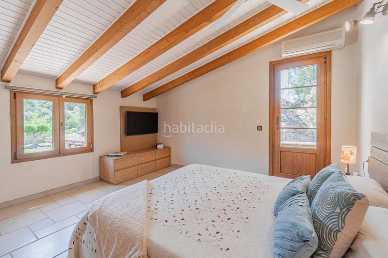 Foto 5c8554c7-bec4-4e0e-b3ab-df26d6ee2e9d. Masía finca con piscina en Calvià poble Calvià