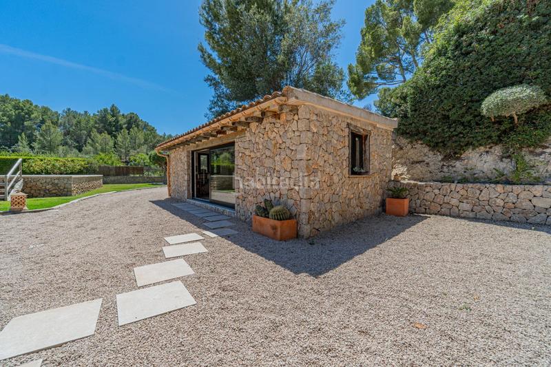 Foto a7845e13-1ab3-400b-9fad-28fd8deced91. Masía finca con piscina en Calvià poble Calvià