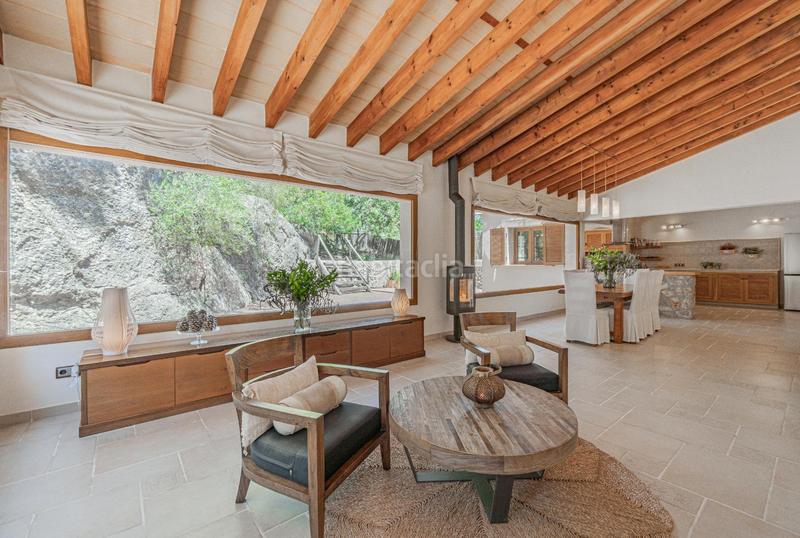 Foto c5a5d5b3-4bb0-4ec8-9e8d-177be0167598. Masía finca con piscina en Calvià poble Calvià